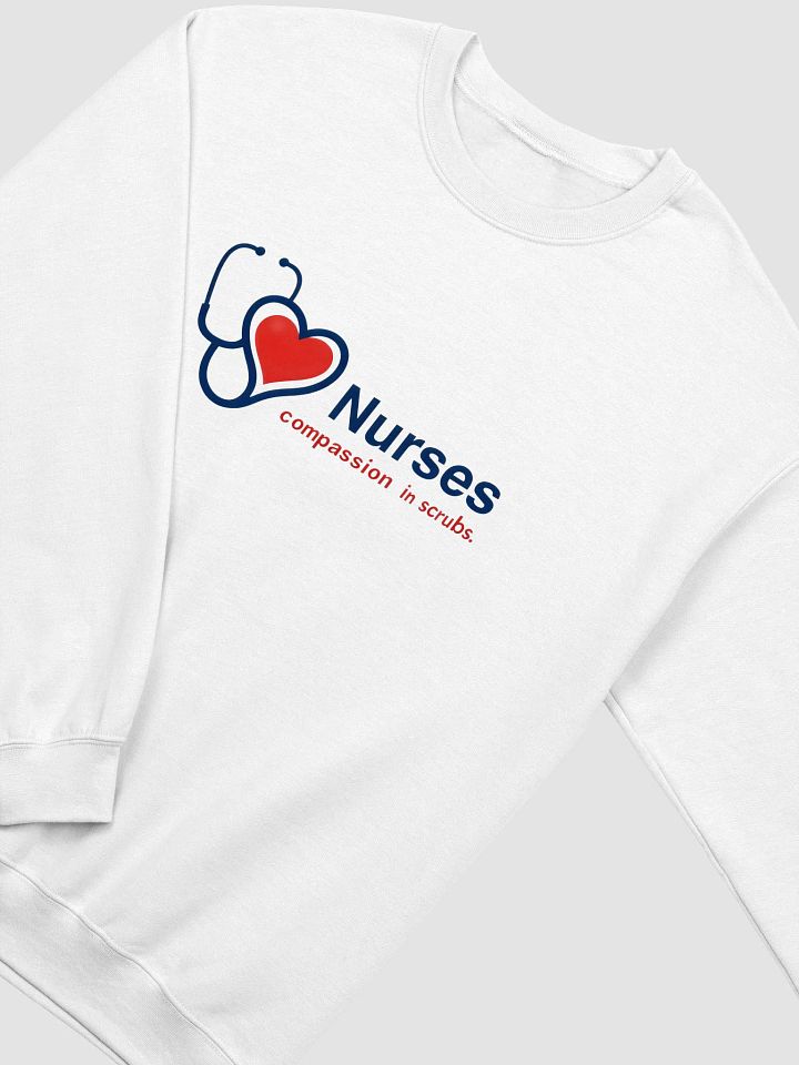 Heartfelt Compassion Crewneck Sweatshirt product image (10)