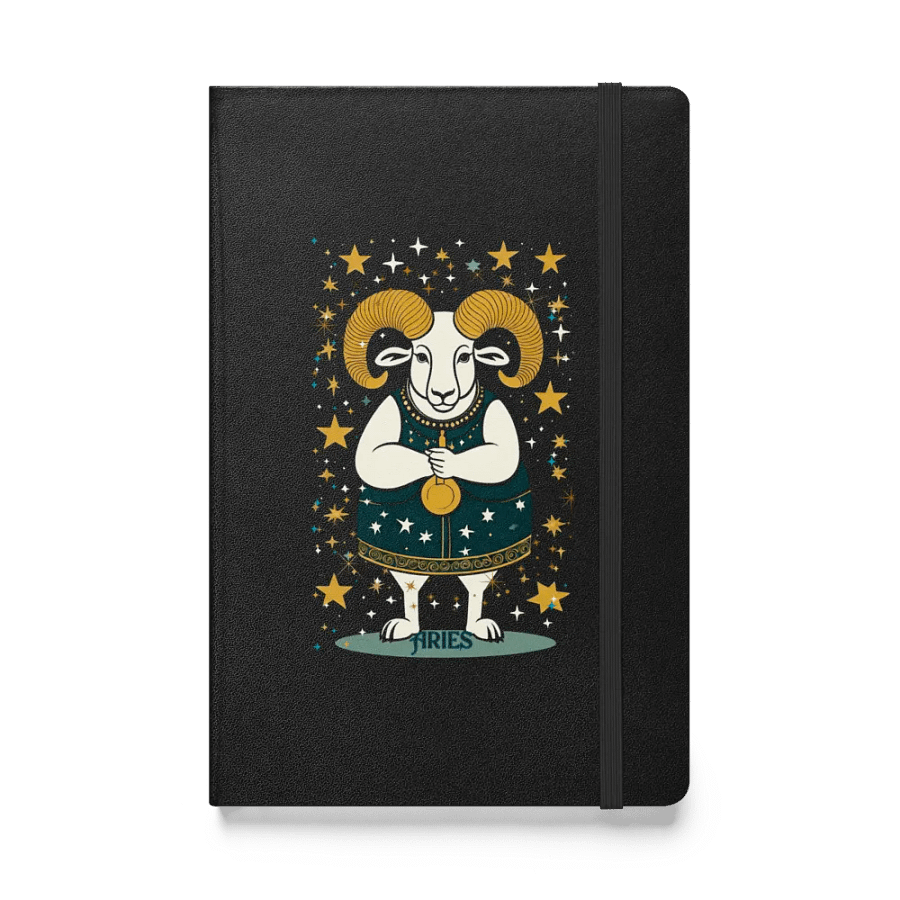 Aries 2025, Adorable Ram, Journal product image (1)
