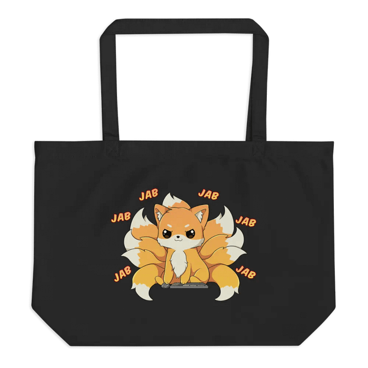 Templar Fox Tote product image (1)
