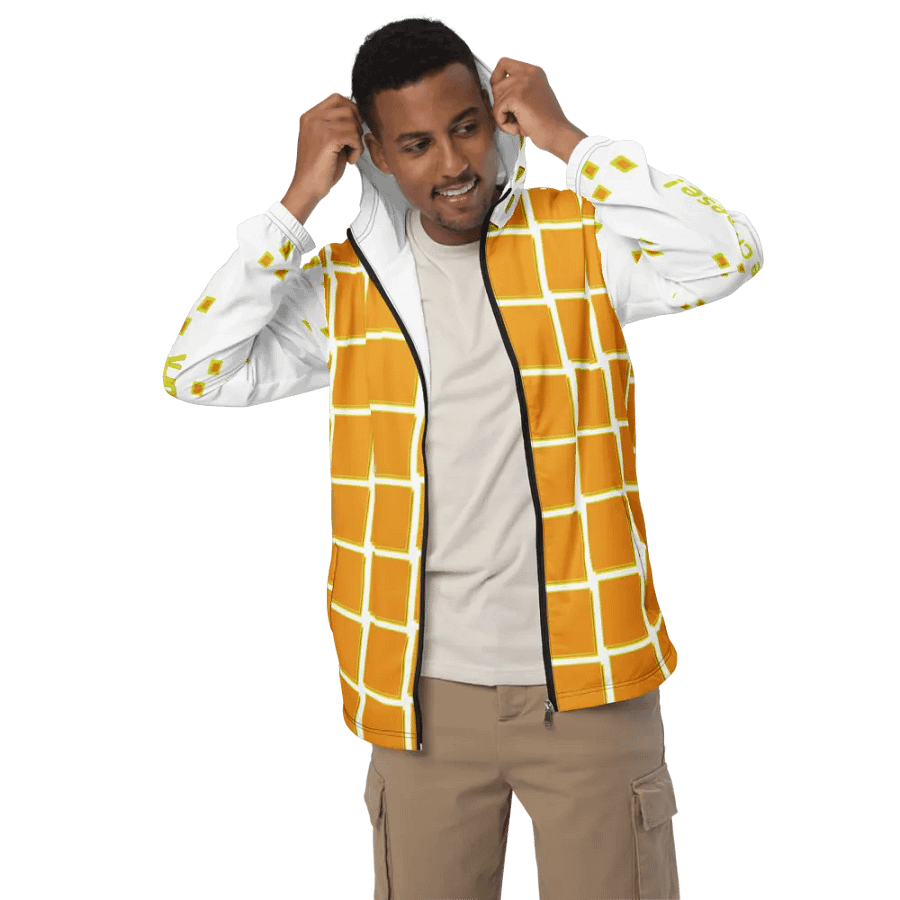 CUFK Long Windbreaker product image (5)