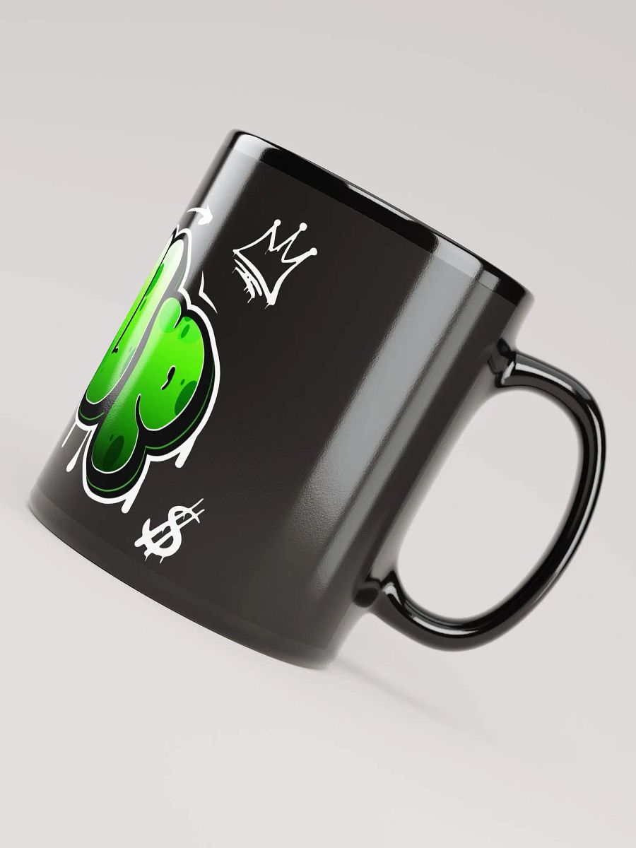 Dripping NGUP Green Mug product image (8)
