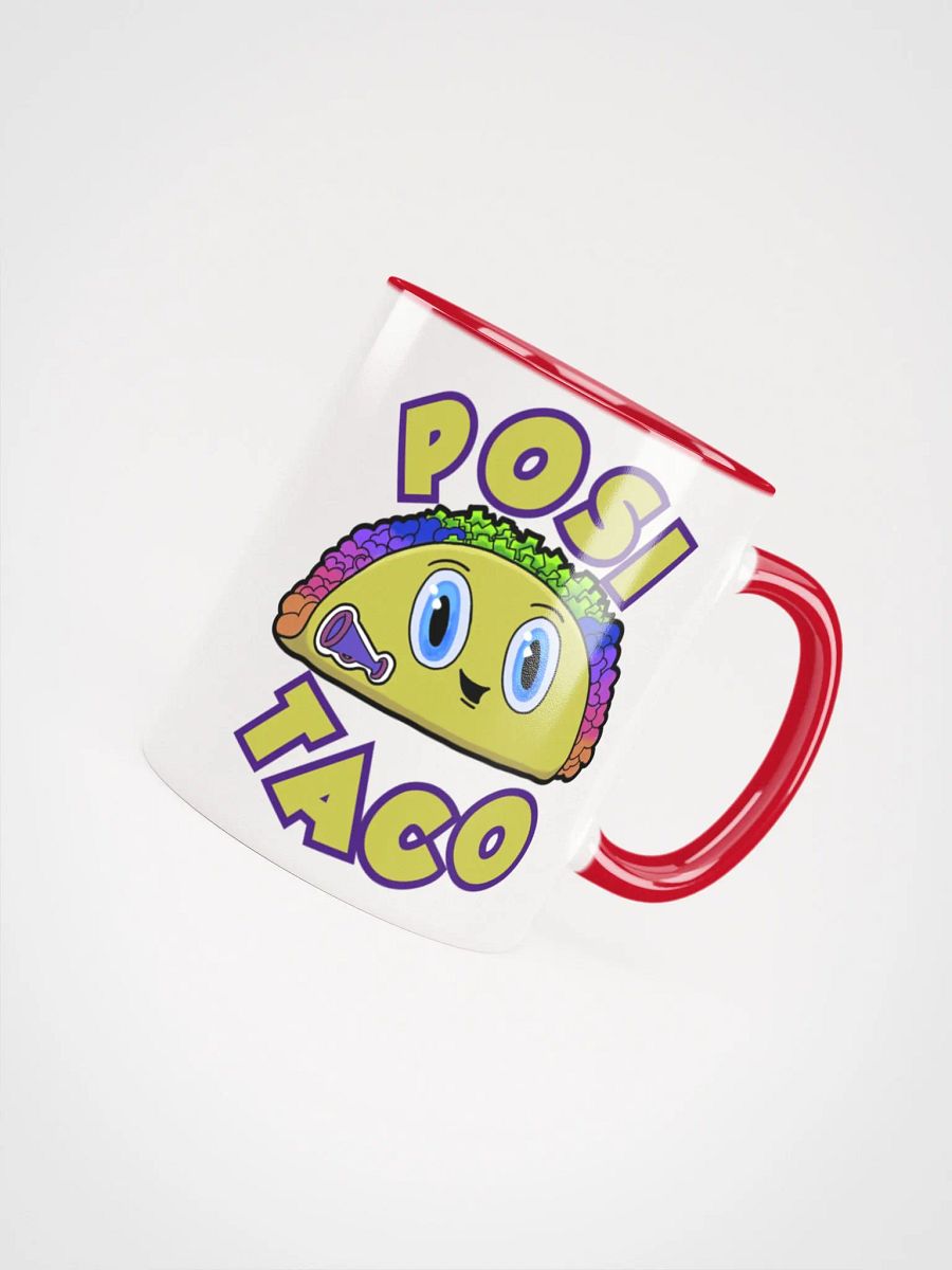 Positaco Mug with Colour Inside product image (22)