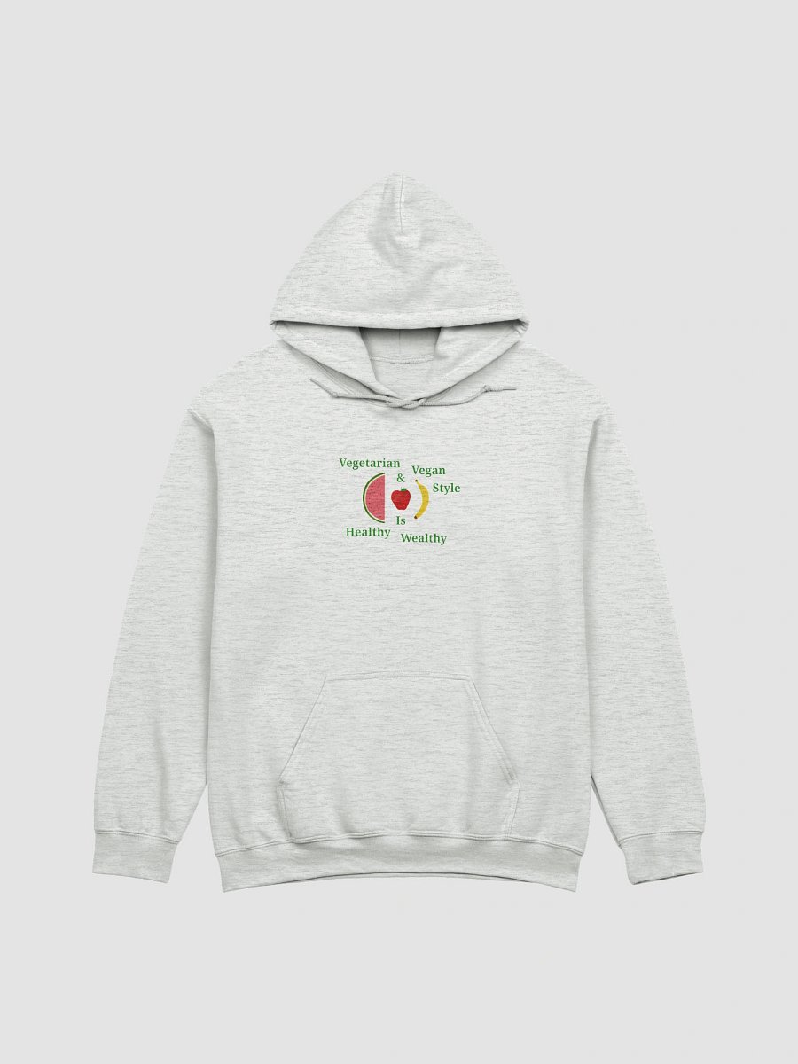 Fruitful Vegan Vibes Hoodie product image (1)