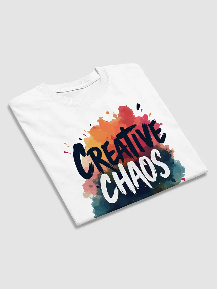 Creative Chaos T-Shirt product image (2)