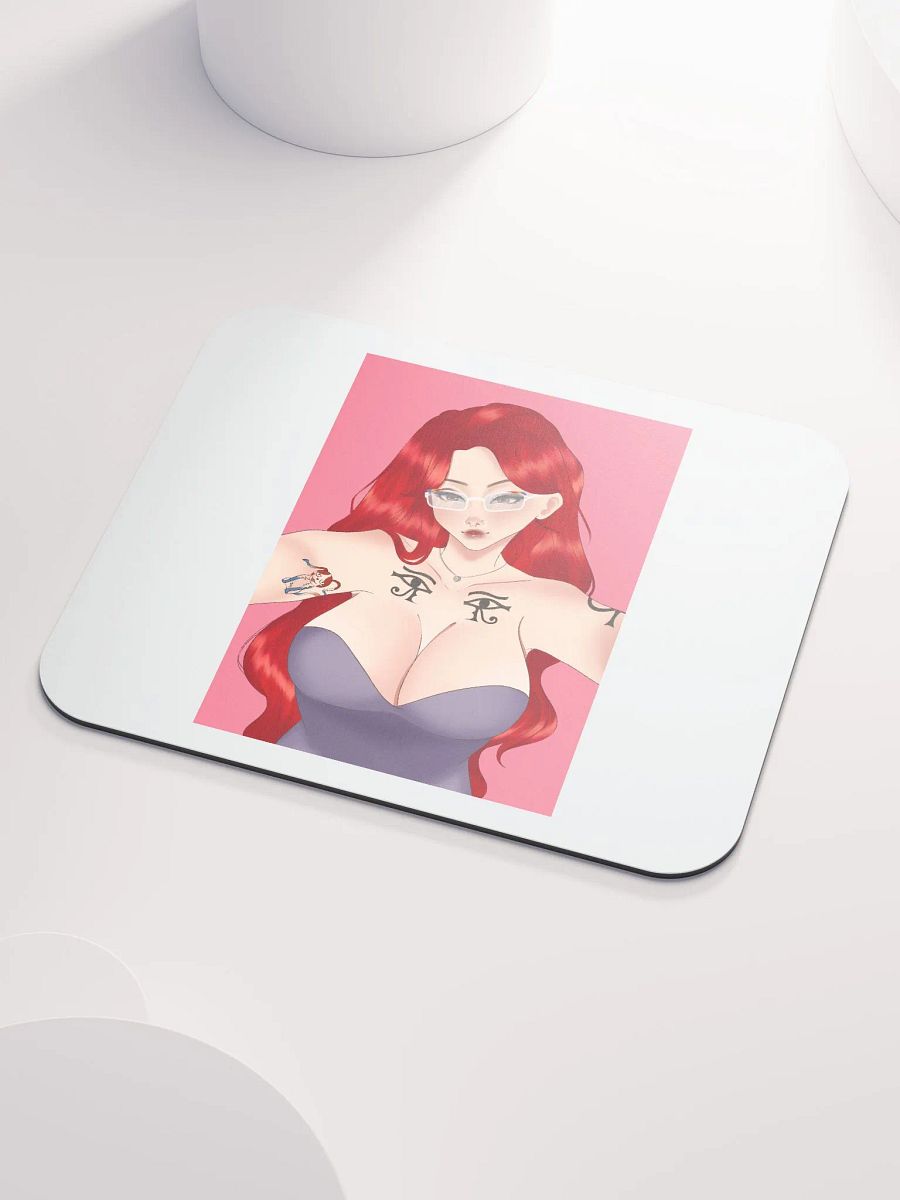 ElfinHug Mouse Pad ART by Boojustin @Twitch product image (3)
