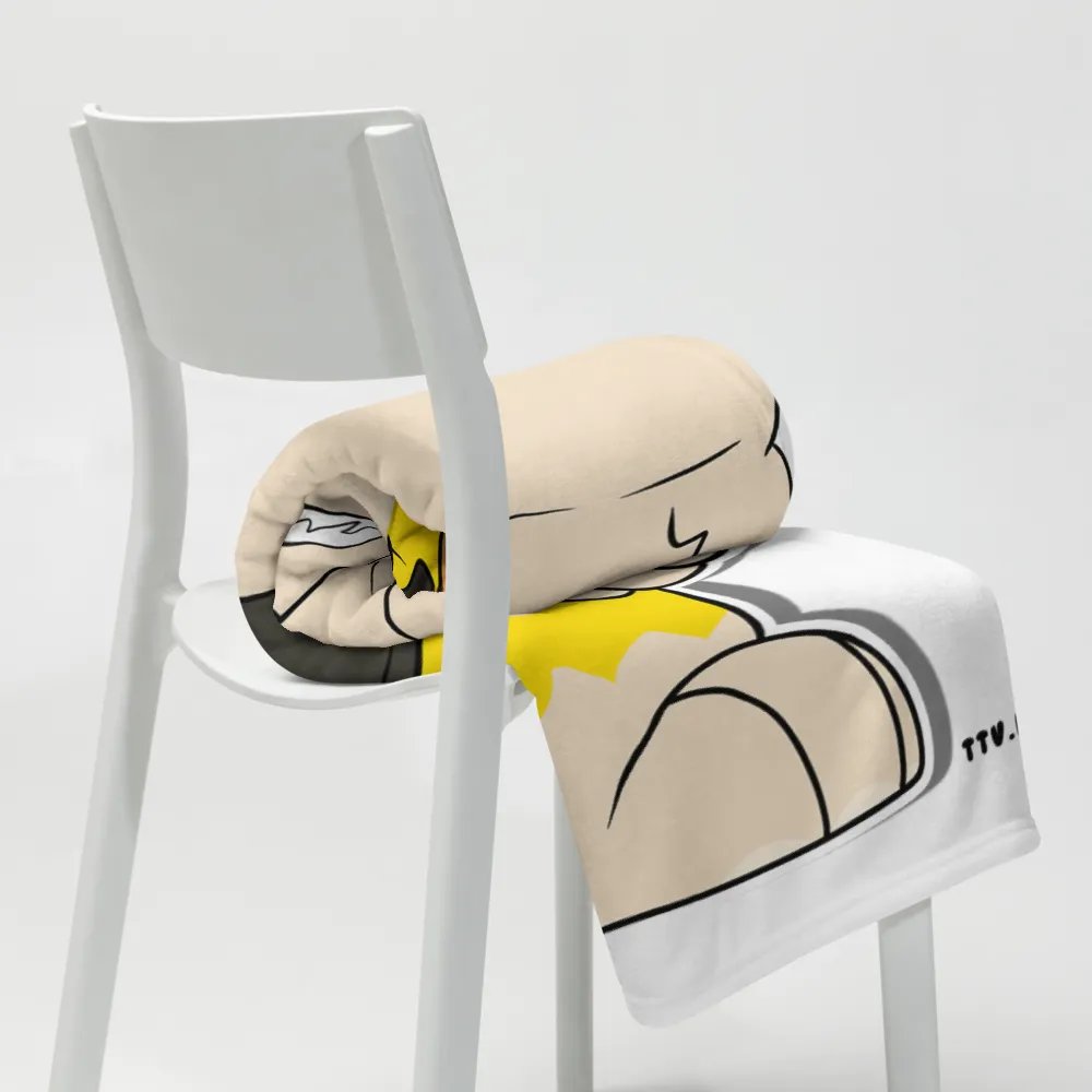 TinyWrex - Throw Blanket product image (8)