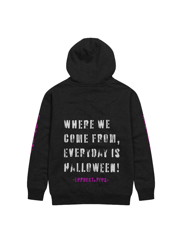 Midnight Society Hoodie product image (2)