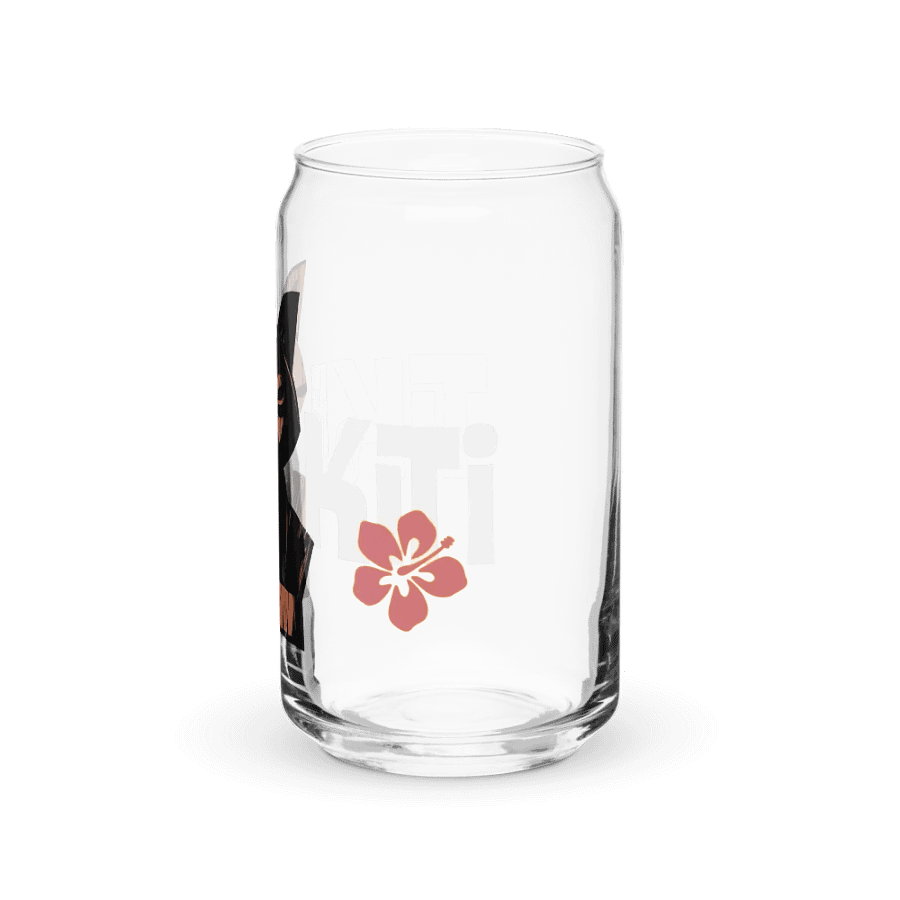 Tiki Kiti - Can-Shaped Glass product image (39)