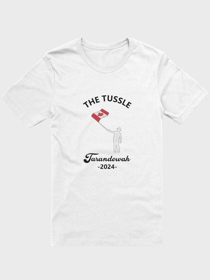 Tussle 2024 Large Logo T-Shirt product image (1)