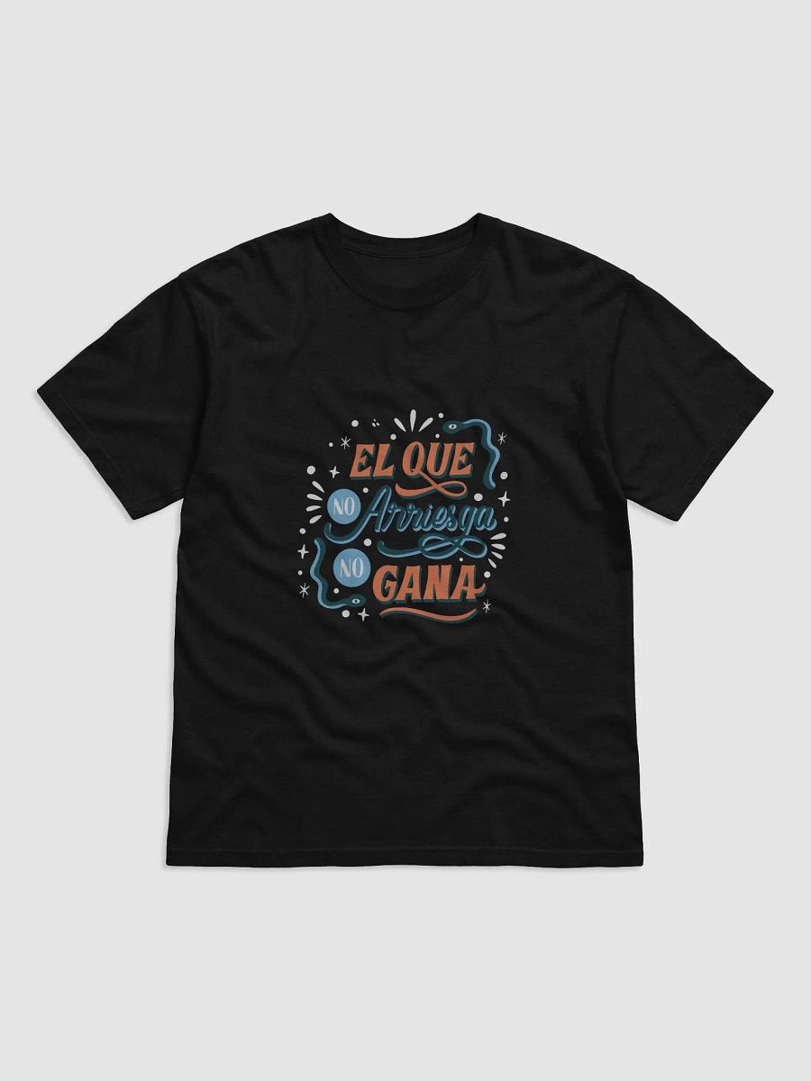 Unisex Premium T-Shirt El que no arriesga no gana product image (3)
