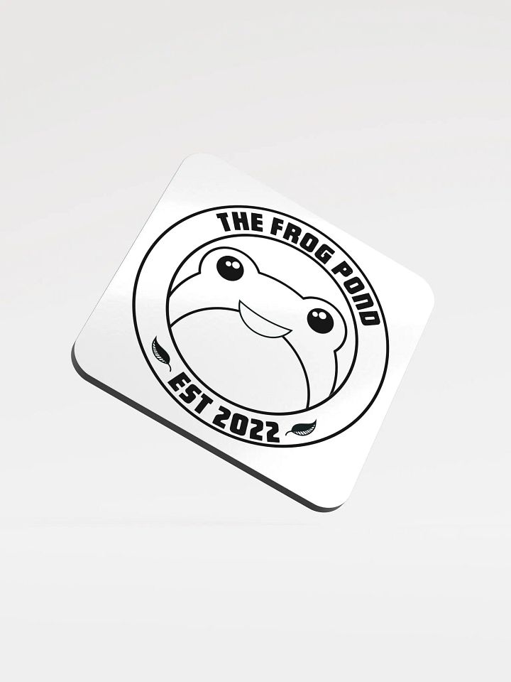Frog Pond Coaster product image (1)