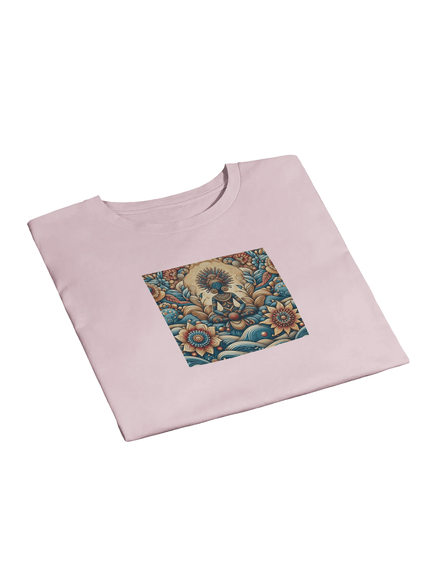 Mystic Meditation Crop Top product image (20)