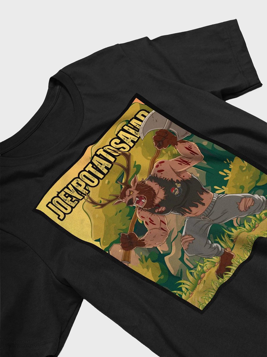 Were-Elk Supersoft T-Shirt product image (3)
