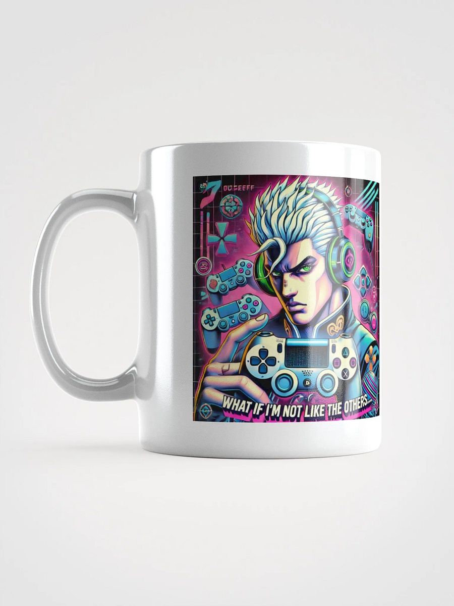Polnareff Jojo Controller Mug product image (18)
