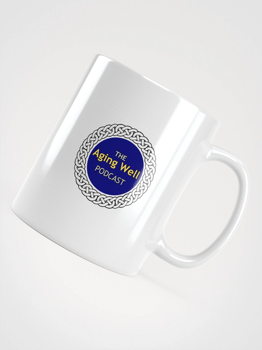 Celtic Mug-White product image (11)