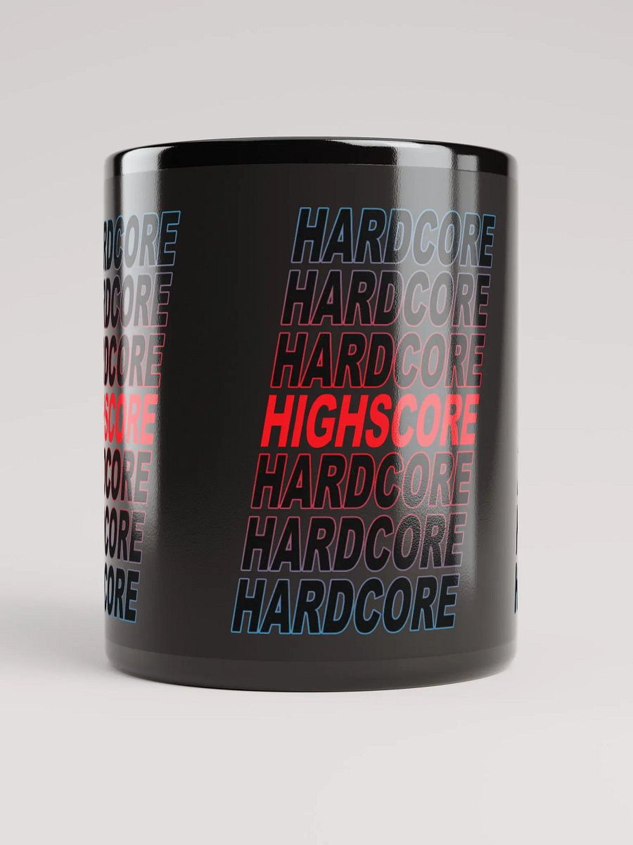 HARDCORE HIGHSCORE | Tasse product image (10)