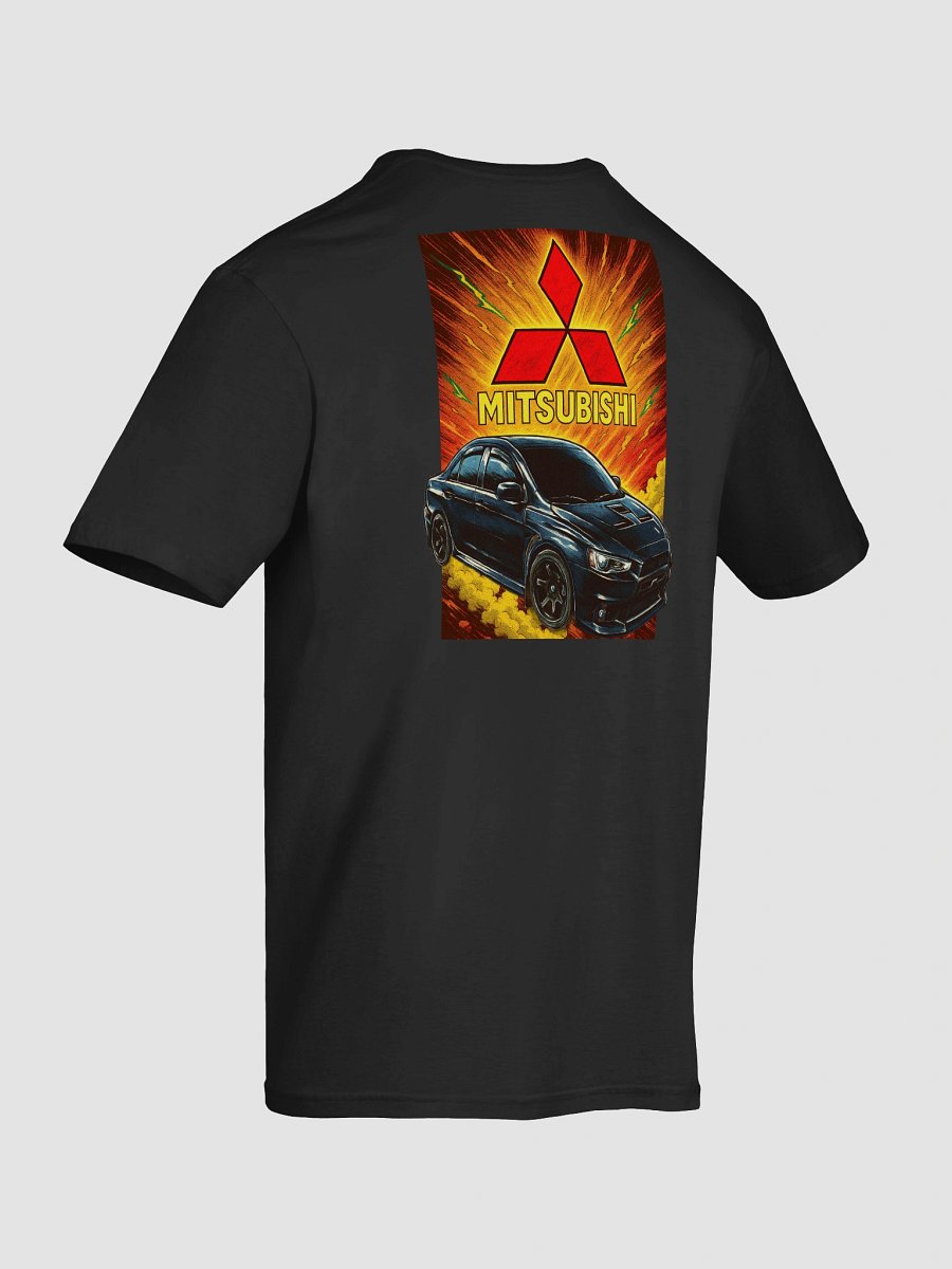 Mitsubishi Motors Logo Gildan Unisex Softstyle T-Shirt product image (12)