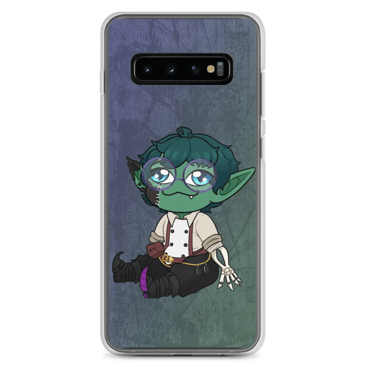 Little Cookie Gob Samsung Phone Cover product image (7)