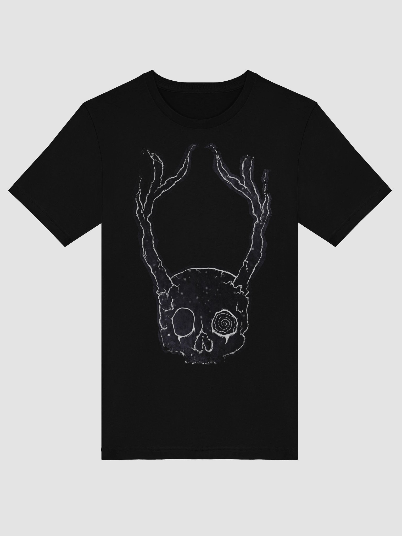 Fae Skull - Tshirt product image (9)