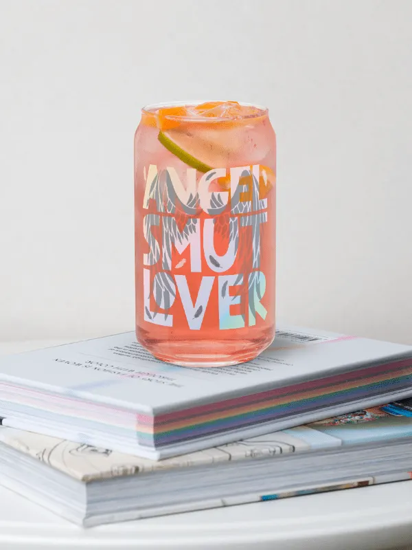 Angel Smut Lover Glass Can product image (1)