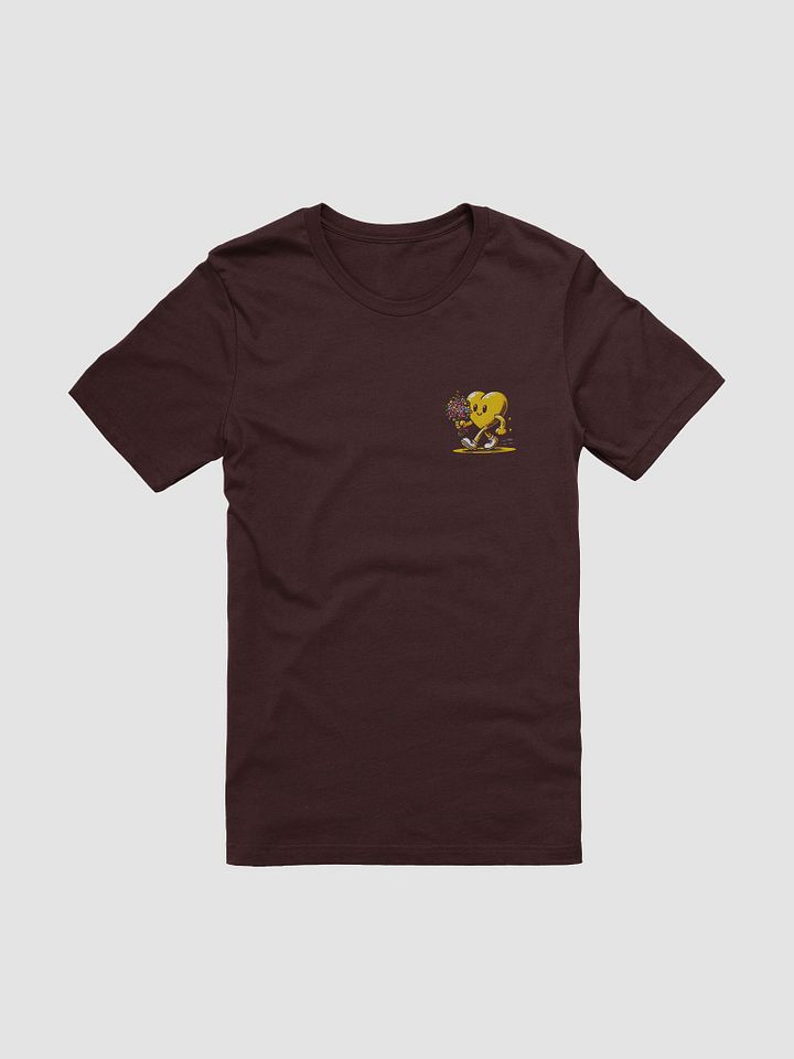 A YELLOW HEART / T-SHIRT product image (72)