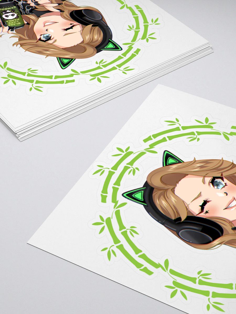 BLP Logo Sticker 2024 product image (4)