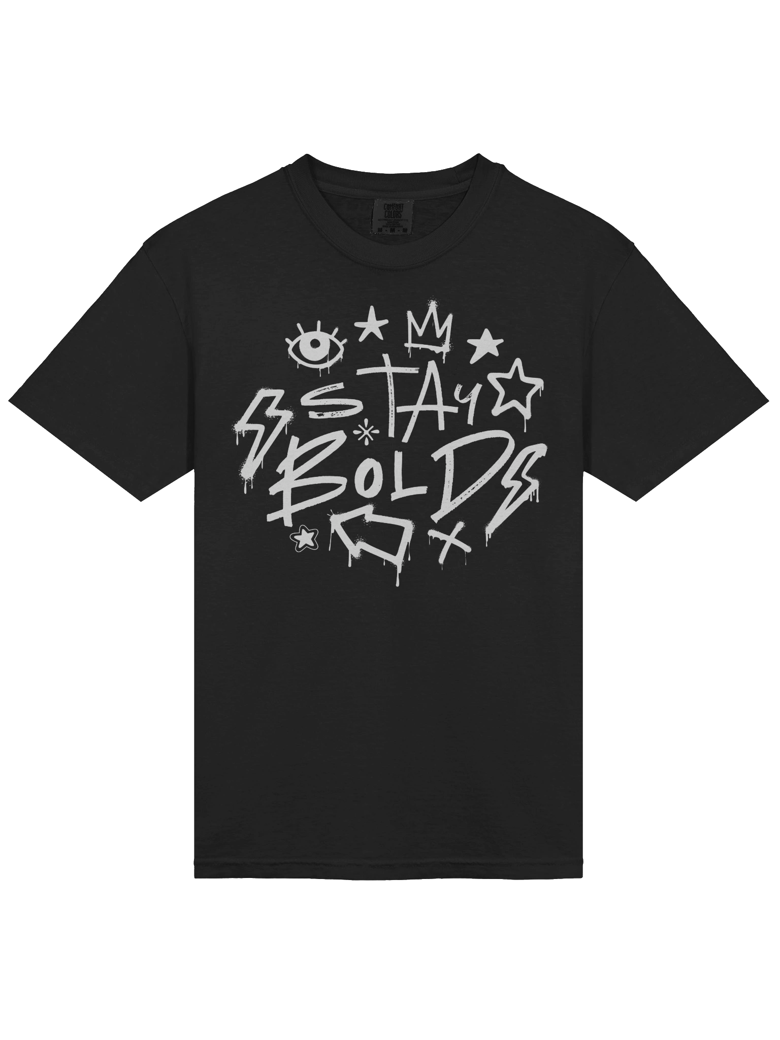 Stay Bold Tshirt product image (23)