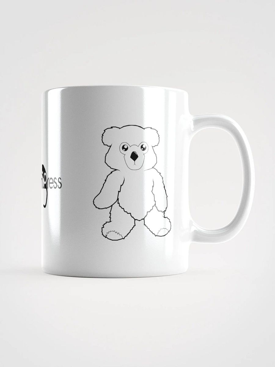 KSP - Bear Mug product image (1)