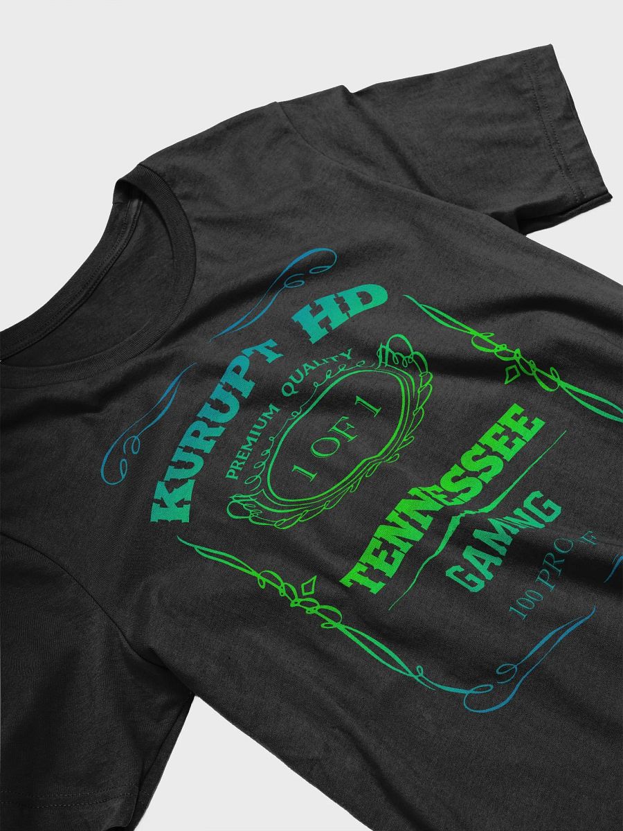 Green/Blue - KuruptHD Tennessee Gaming Tee product image (2)