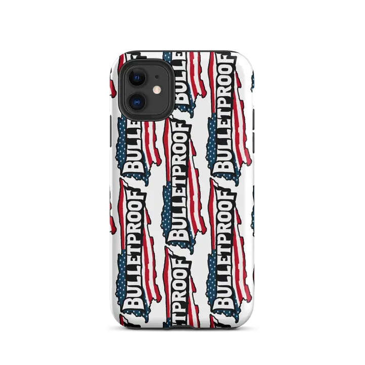 iPhone Tough Case: Bulletproof Logo product image (2)