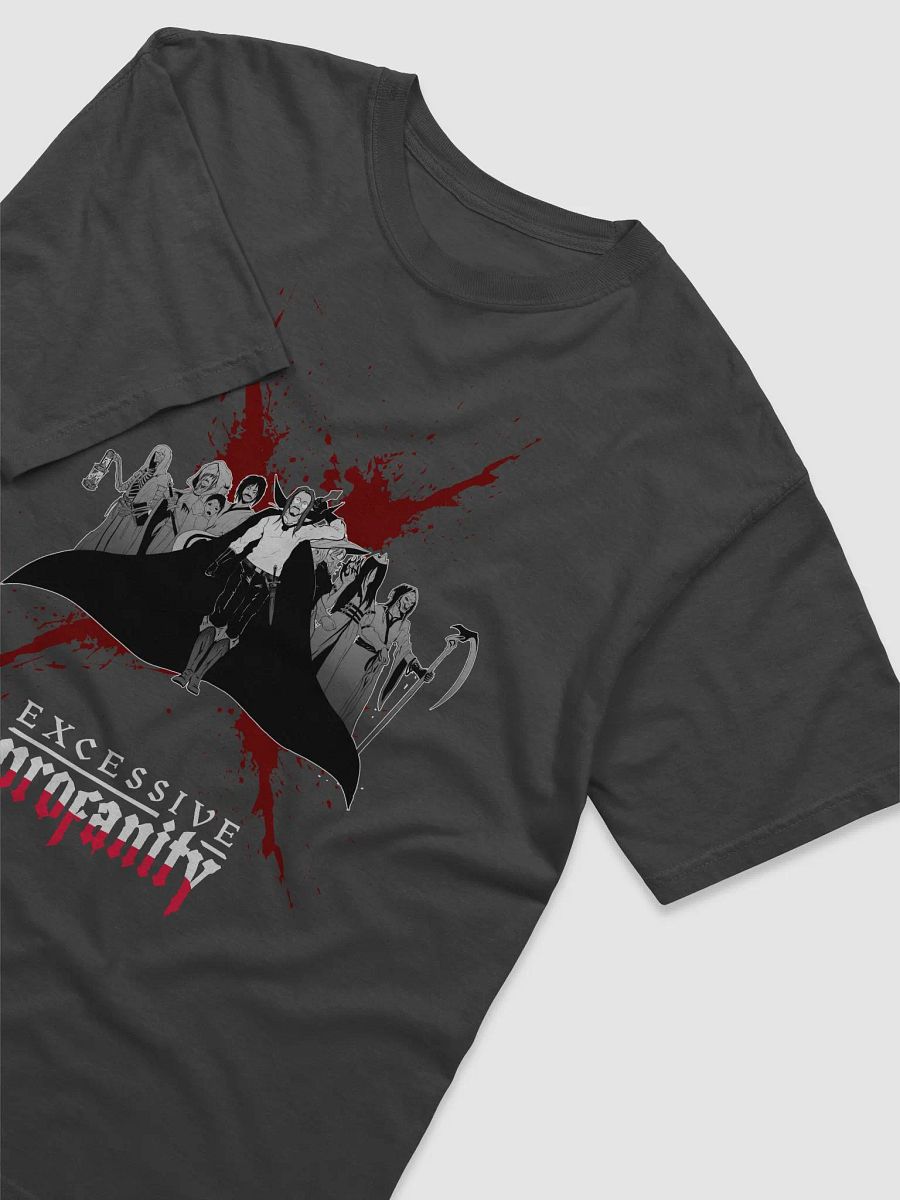 3rd Anniversary T-Shirt: the E(x)ecutioners product image (3)