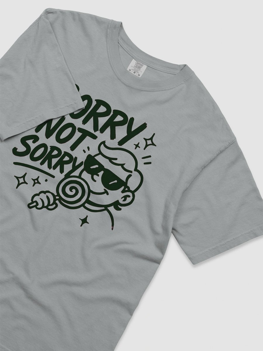 Sorry Not Sorry Graphic Tee product image (59)