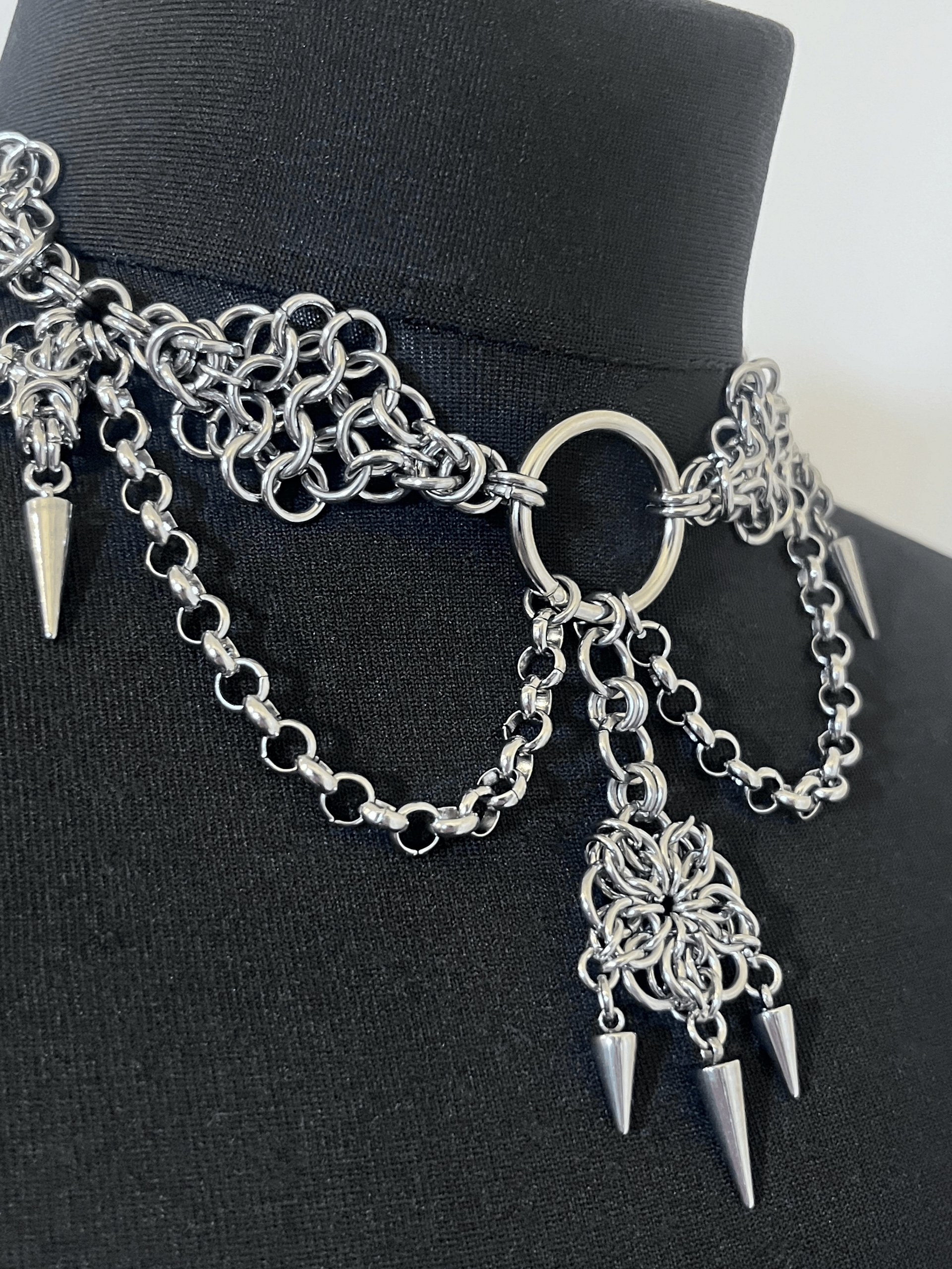 Thistle Choker product image (3)