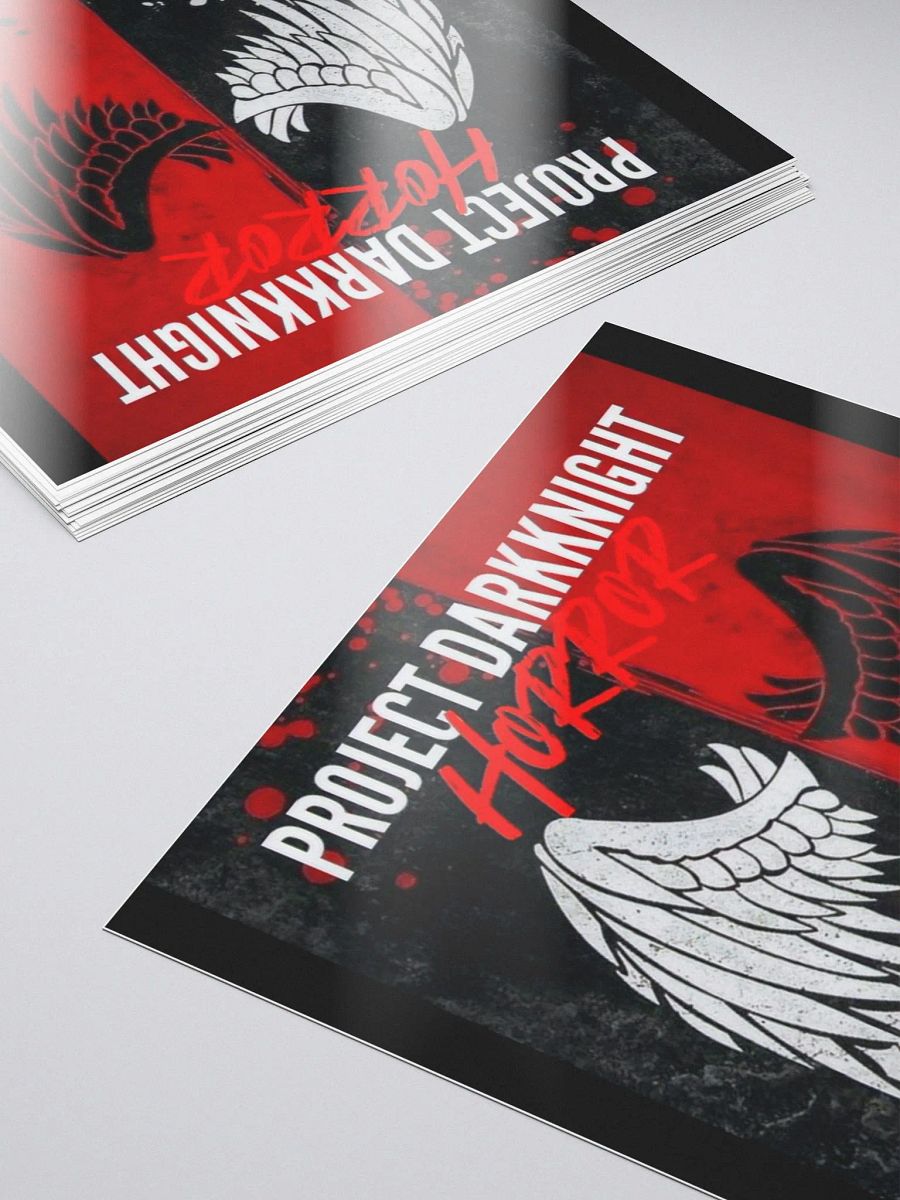 PDKH Logo Sticker product image (5)