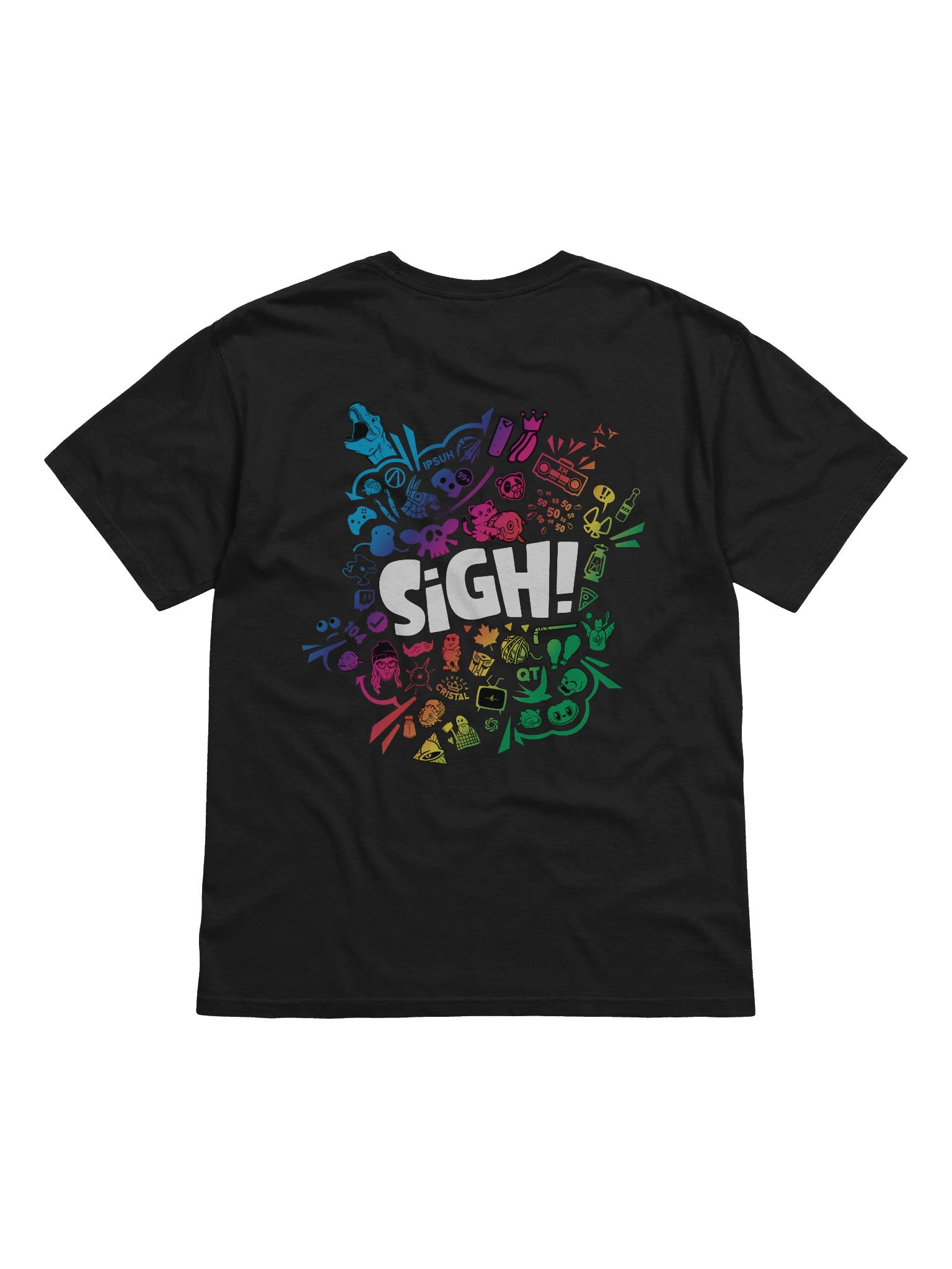 Cursed Rainbow Tee product image (2)