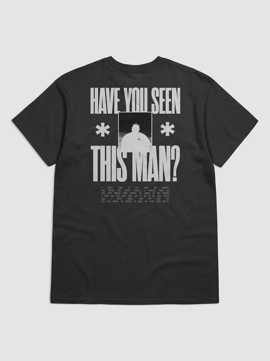have you seen this man??? product image (2)