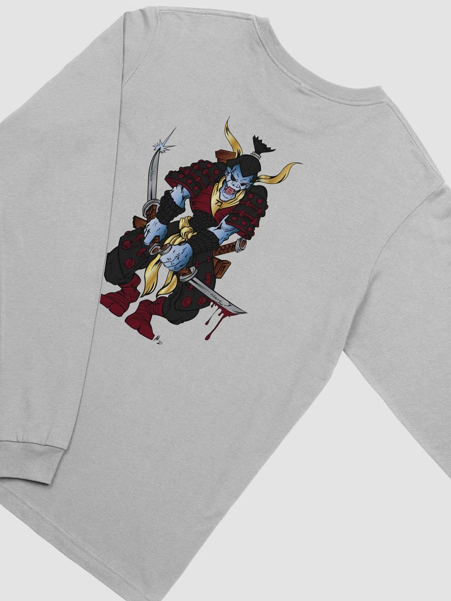 Samurai Bella Supersoft Long Sleeve product image (25)