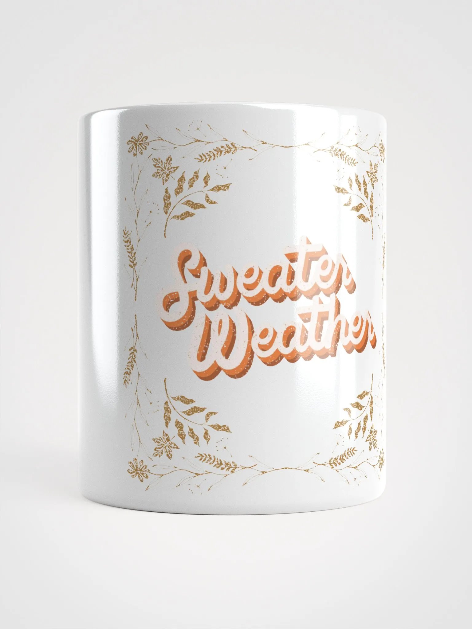 Sweater Weather Delight Mug product image (15)