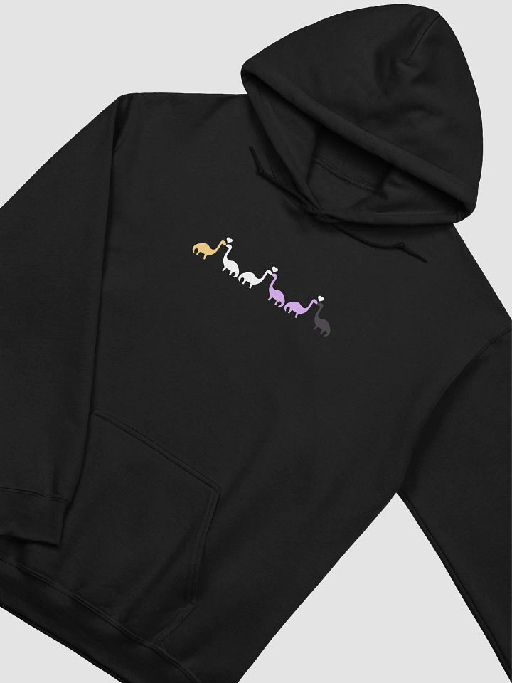 Non-Binary Smooch Hoodie product image (1)