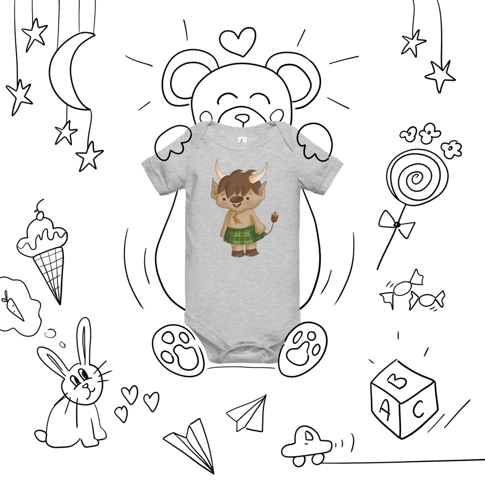 Kooblin Kid's Vest product image (46)