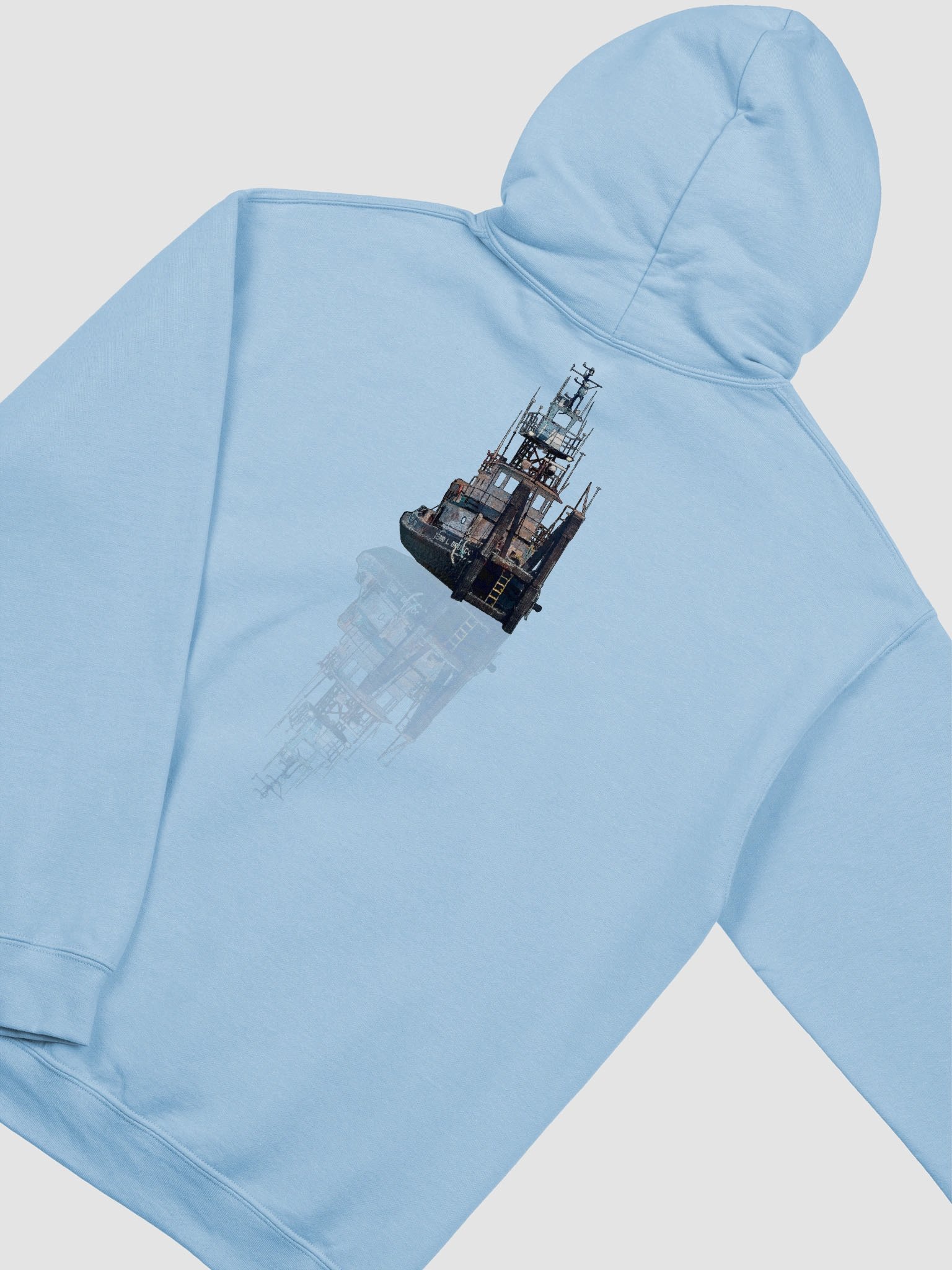 Terri L. Brusco and Reflection Hoodie product image (4)