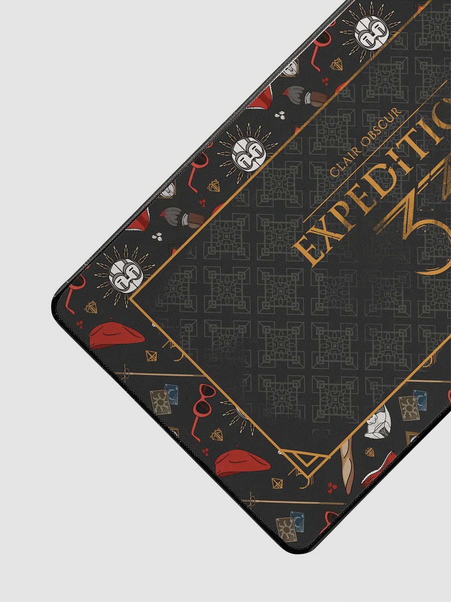 Expedition 33 Black Desk Mat product image (3)