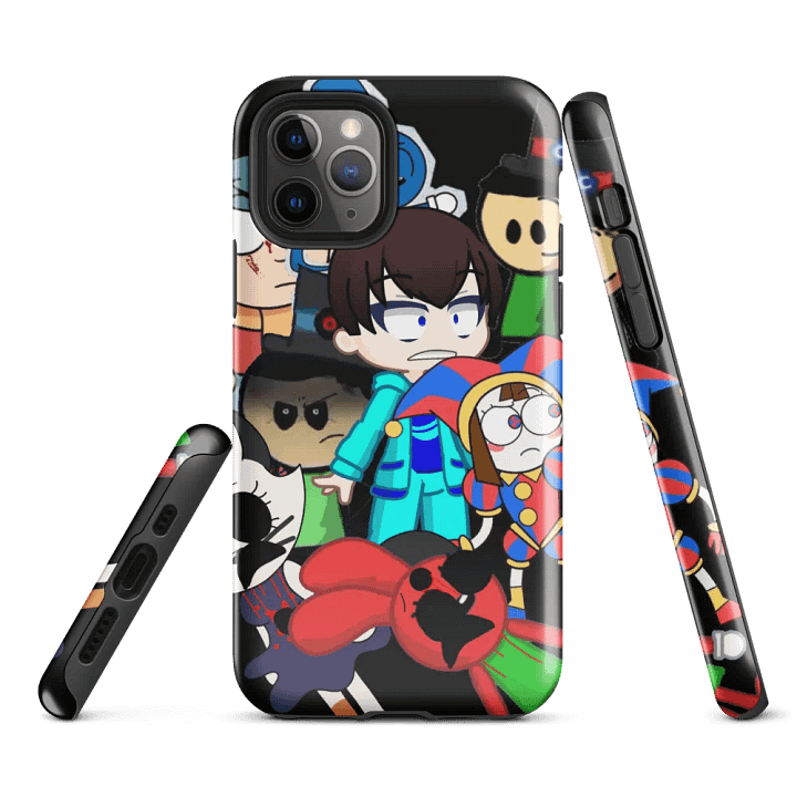 The OlivierLLC Crew iPhone Case product image (2)