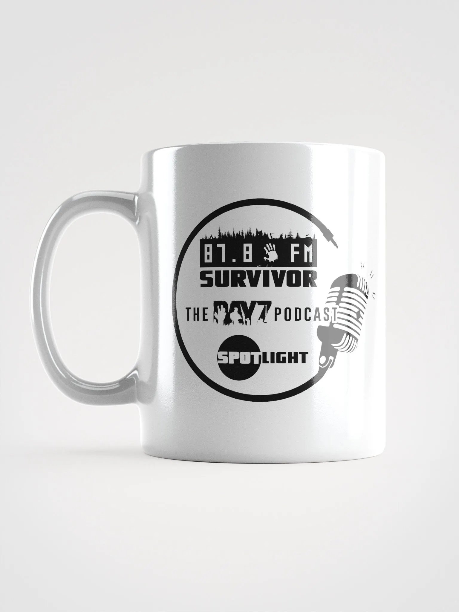 Wake up with 87.8 Survivor FM product image (17)