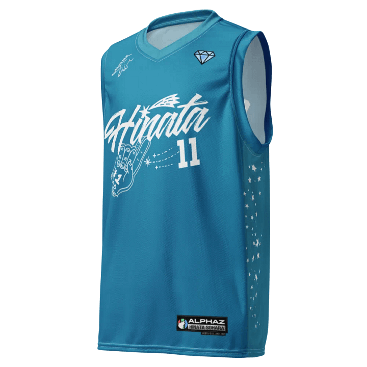 HINATA JERSEY (BLUE) product image (1)
