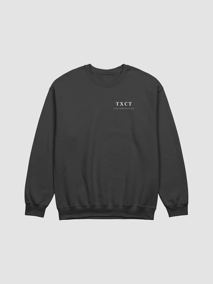 Back in Crime Est Crewneck product image (1)