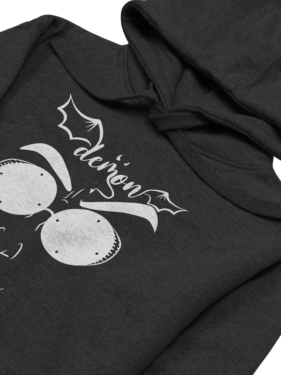 Crowley Demon Lover (White) - Hoodie product image (21)
