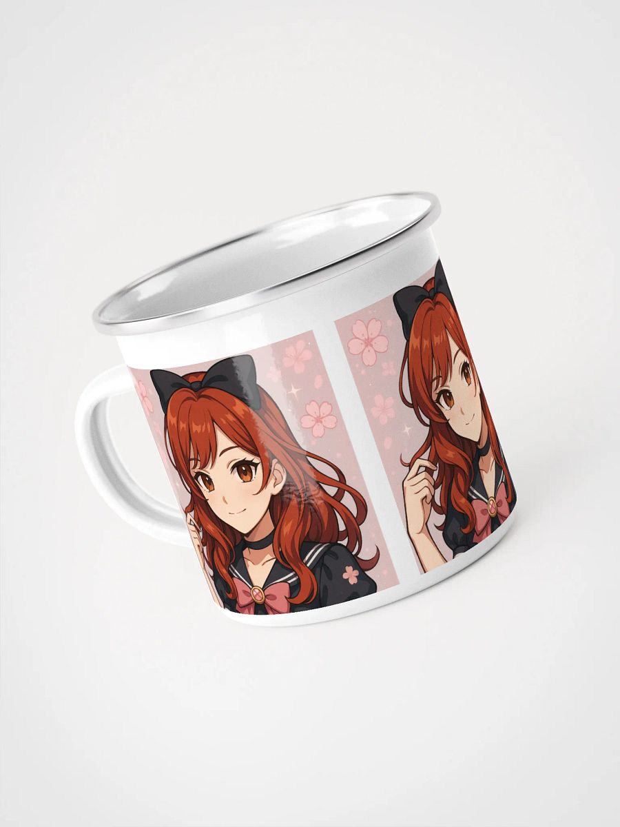 Sailor Seren Enamel Mug product image (4)