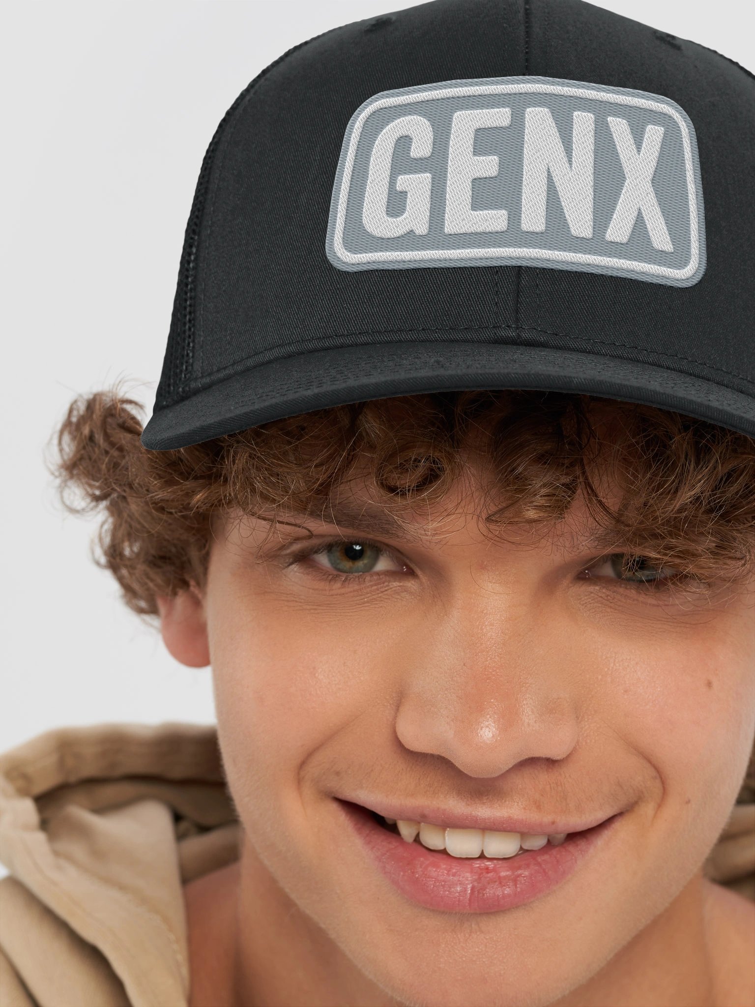 Genx Text Only Style 2 product image (8)