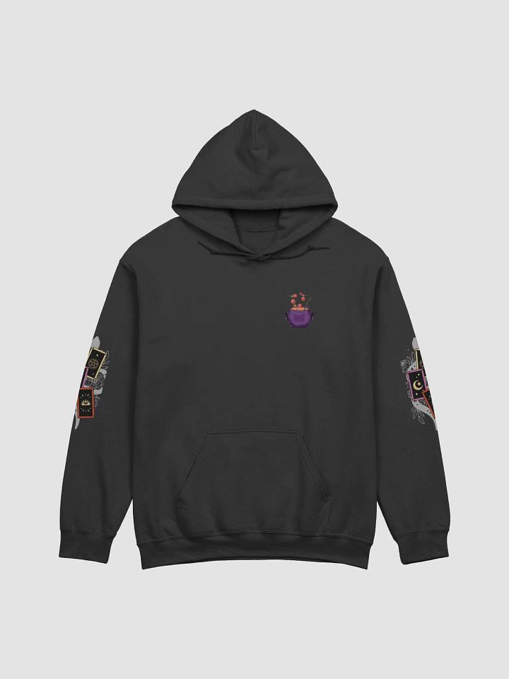 Panda Doll Hoodie - Front Design product image (1)